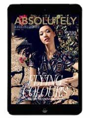 These luxury lifestyle publications target the most cosmopolitan residents of the capital, while
