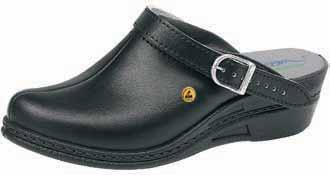 Shoes ESD FOOTWEAR We offer a comprehensive range of high quality footwear for personnel grounding, a few of which