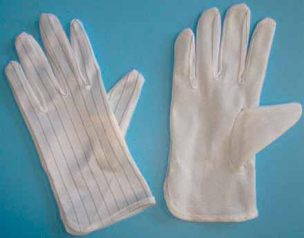 Gloves ESD GLOVES High quality range of gloves to suit manufacturing requirements.