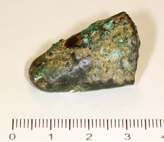 Evidence for the use of bronze mining tools in the Bronze Age copper mines on the Great Orme, Llandudno Background The possible use of bronze mining tools has been widely debated since the discovery