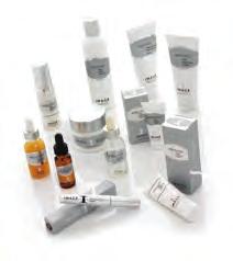 IMAGE Signature Facial Aging, Dry/dehydrated, Smokers, Dull/ tired skin SUGGESTED PRICE $75-$125 COST PER TREATMENT $3.