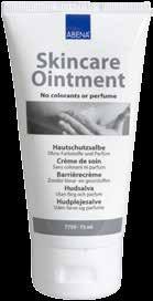 irritated skin. Its formula helps maintain a natural moisture level of the skin.