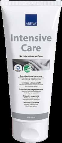 Contains no colorants or perfume. For daily care of dry and sensitive skin. May be used frequently Apply and distribute carefully in a thin layer.