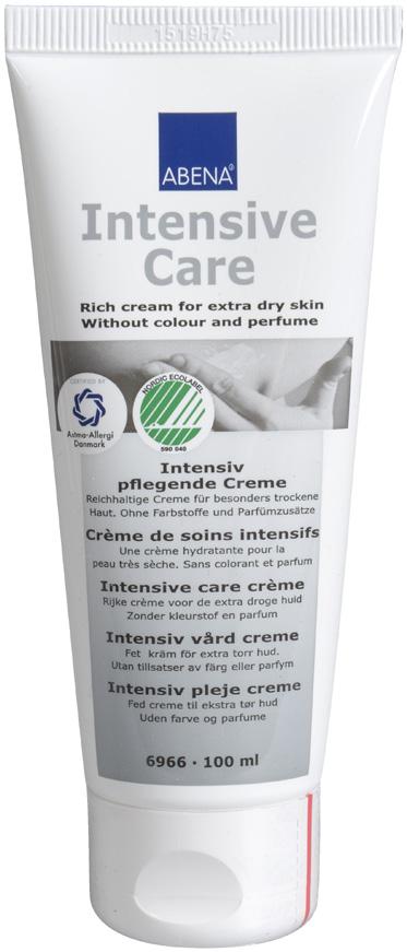 For daily care of dry and sensitive skin. May be used frequently Apply and distribute carefully. Dosage according to need contact with eyes. Do not use on broken skin.