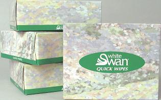 White Swan () 026152 ase Sheet/rape Paper, disposable, 36" x 48", 2 ply, 100/case.