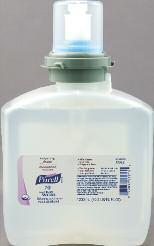 75 ml/dispense, for use with lcohol-free Waterless Hand Sanitizer INO Solutions #INO-68241