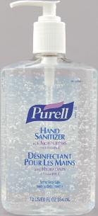 isinfecting hand sanitizer, kills 99.