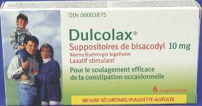 laxative, for predictable relief of occasional constipation, blister sealed,