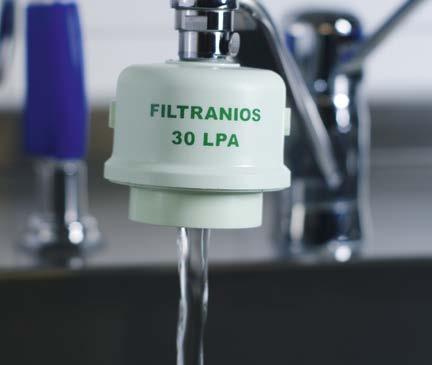 Our filtration range reduces the risk of crosscontamination in those areas which are very high risk such as burn units, intensive care units (ICU), operating theatres, etc.