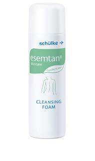 application accessories from page 108 esemtan wash mitts For a quick, caring and gentle body wash without water.