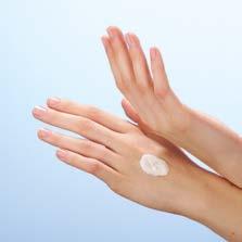 The following measures can help to successfully prevent skin diseases in people with severely stressed skin: special skin protection / wearing of gloves (preparative) targeted and gentle skin