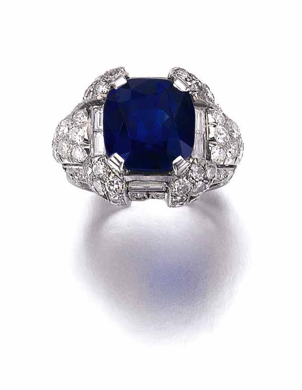 www.sothebys.com After 10 very successful years of Noble Jewels sales in Geneva, we are delighted to offer such an important historical diamond this spring, The Farnese Blue.