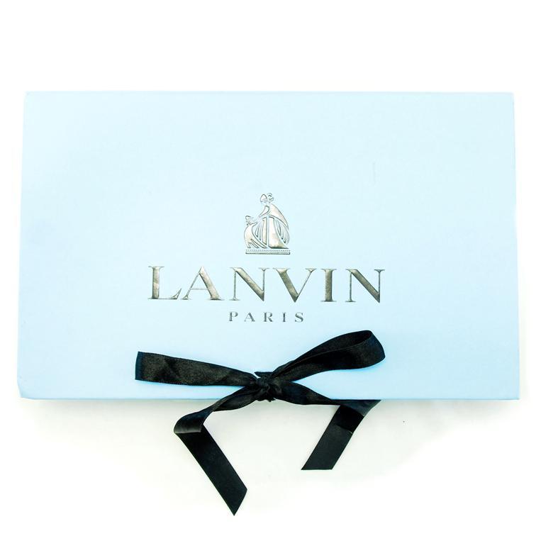 Lanvin France s oldest Parisian fashion house, Lanvin was founded in 1889 at 22 Rue de Faubourg Saint Honoré by Jeanne Lanvin (born in Paris in 1896; died in 1946).