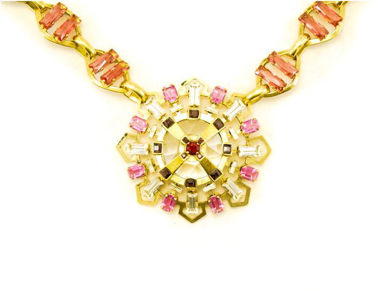 Lanvin (continued) Figure 9: Close up of the necklace referred