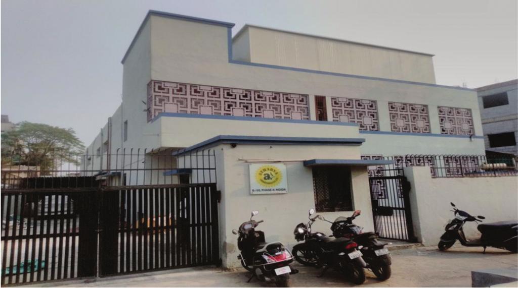 An Unit of Atharva Laboratories Private Limited B 100, Phase II, Noi