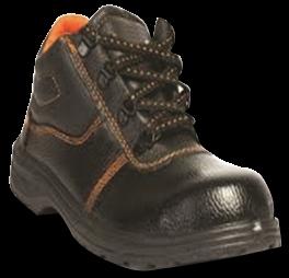 breathable lining and insole Ø Steel Toe Cap 100 joules and
