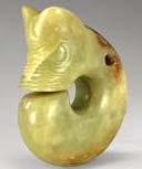 Jade The Chinese word for jade, yu, includes many hard stones such as nephrite, jadeite crystal and chalcedony.