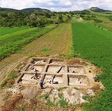 org/roman-settlement-excavation Application form: www.archaeotek-archaeology.