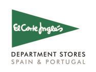 FOR SHOPPING LOVERS EL CORTE INGLÉS DEPARTMENT STORES SPAIN & PORTUGAL From its beginnings as a small tailor shop in the very heart of Madrid in 1940, the founder of El Corte Inglés, Mr.
