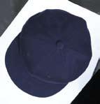 BWB25 Association Embroidery Available (example) Stretch-Fit Wool Base Long 2 3/4, 8-stitch bill. Color: Navy or Black.