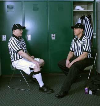 LACROSSE// OFFICIALS//2009.10 25 DID YOU KNOW: Lacrosse is widely considered America s oldest sport.