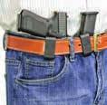 is an appendix holster with integral Mag pouch.
