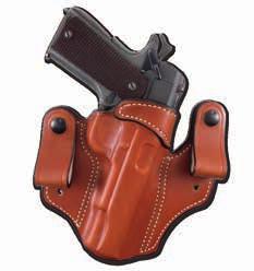 MAD MAX STYLE 112 The DeSantis Mad Max tuckable IWB is an updated version of a holster