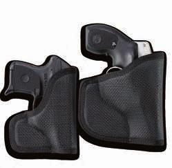 POCKET HOLSTERS THE NEMESIS STYLE N38 The Nemesis has revolutionized pocket holsters.