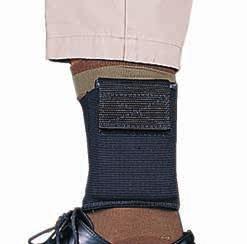 ANKLE HOLSTERS ELASTIC ANKLE WALLET STYLE 063
