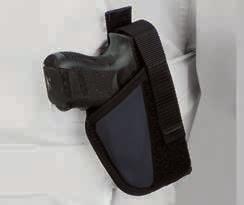 The holster itself is our N87 and may also be utilized as an inside the waistband
