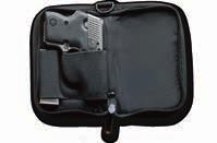 Hide in Plain Sight/Gun Caddies PISTOL PACK STYLE N65 The Pistol Pack, N65 with its heavy duty spring clip is a