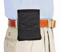 holster that can be worn with confidence. The E-Z Rider features a paddle making it very comfortable and convenient.