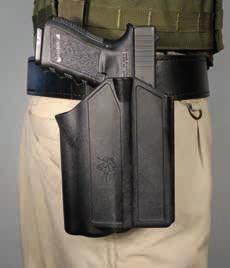 PATENTED DUTY/TACTICAL HOLSTERS STRYKER & PRO-ENTERPRISE SYSTEMS ENTERPRISE SYSTEM