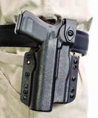 JUST CAUSE SAFETY HOLSTER STYLE 161 TACTICAL/DUTY NEW The Just Cause, is a Safety Holster (uniform) built from thermoformed Kydex sheet and glass reinforced