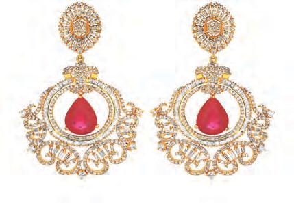 BRAND WATCH Earrings Galore Desert Jewels showcases a new