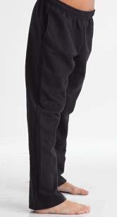 or Open bottom sweatpants Vertical side design (-3) sequin design RS99 2 color