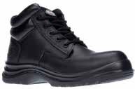 WORKWEAR, TROUSERS & FOOTWEAR FD9214 FIFE DEALER SAFETY BOOT Steel toe-cap to En20345 (200 Joules) Steel midsole for underfoot protection