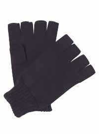 Warm Sizes: One Size TRG201 KNITTED GLOVES