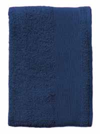 ACCESSORIES - TOWELS 89007 BAYSIDE 50 Hand towel Strip height 8 cm 1