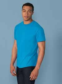 neck and shoulders for long-lasting style Quarter turned body for seamless print surface Sizes: S to XXXL* *XXL in // only Daisy Forest Green Light Blue Military Green Orange Sports Grey Cherry