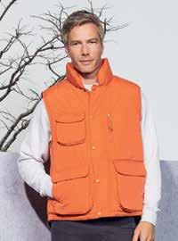 JACKETS 59000 VIPER PVC coated microfibre 190T polyester inside lining Waterproof Peachskin feel outshell fabric Quilted high collar Various pockets Wind-resistant tightened