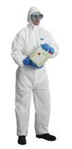 COVERALLS TYPE 5/6 REDBACK COVERSTAR LAMINATE DISPOSABLE COVERALL DSRCC The Redback Coverstar Coverall has a soft breathable fabric and is resistant to noxious dust and splash. Non-linting.