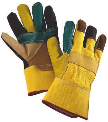 H101 proforce Furniture Hide Glove Selected leather