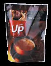 Nikmatilah hari-hari ceriamu dengan UP Café TAGG. 新品牌 Up Café 的新獨特即溶咖啡 TAGG 結合了亞洲 3 種著名的傳統草藥 : 東革阿里 靈芝及人參的完美結合, 獨特品味, 必定令咖啡老饕著迷不已, 現在就來一杯 UP Café TAGG 吧!