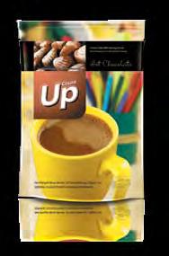 Up cocoa Hot Chocolate Up 活力可可 Minuman coklat panas memang menjadi kegemaran ramai disebabkan ia mampu menambahkan tenaga kepada tubuh badan.