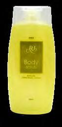 80 (EM) RJ Body Lotion 潤膚乳 Melembap dan menenangkan kulit tanpa rasa melekit.