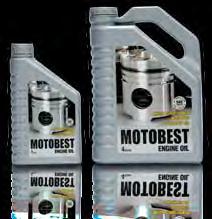 CNI MOTOBEST Engine Oil 引擎油 15W/50 Motobest 15W/50 merupakan rumusan minyak enjin terkini yang mengandungi kondisioner logam yang bergred tinggi, bahan tambah dan minyak sintetik.