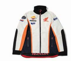 racing suits, our high-performance jackets