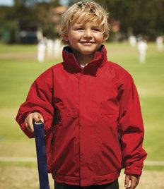 RG244 Regatta Kids Dover Waterproof Insulated Jacket Hydrafort windproof and waterproof polyester fabric. Thermo-Guard insulation. 250 series anti-pill Symmetry fleece lined body.
