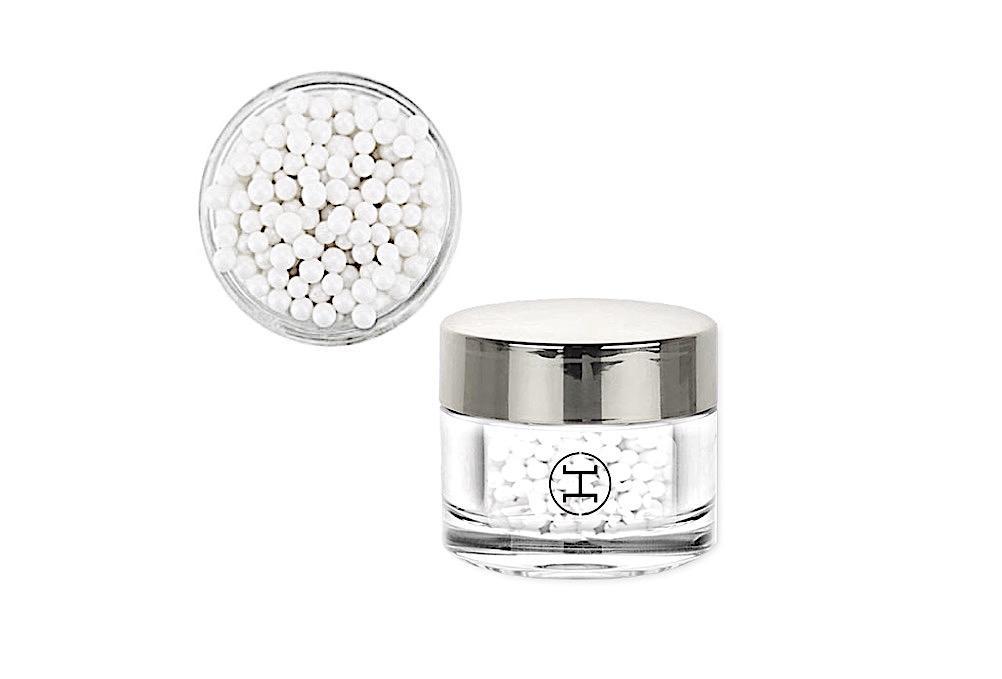 DEEP MOISTURIZE LINE DEEP MOISTURIZE PEARLS for internal use Dietary supplement. For skin s health and hydration. Witch Hazel supports physiological action against skin s aging.